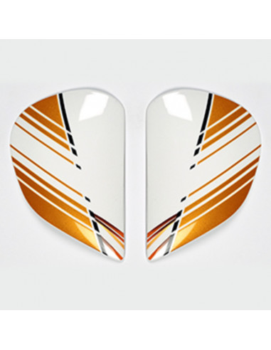 PLATINE ECRAN ARAI SAJ VIBE CASQUE INTEGRAL