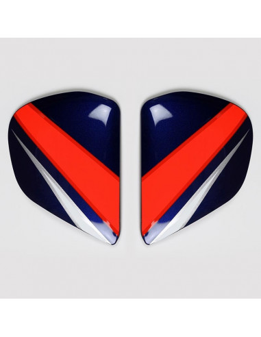 PLATINE ECRAN ARAI VAS VINALES CASQUE INTEGRAL