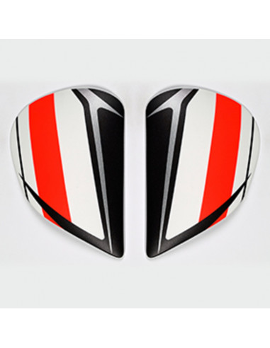 PLATINE ECRAN ARAI SAJ NICKY 3 STARS CASQUE INTEGRAL