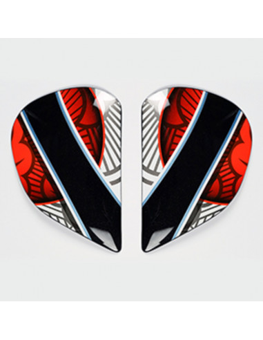 PLATINE ECRAN ARAI SAJ SHINYA CASQUE INTEGRAL