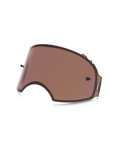 Ecran de rechange OAKLEY Airbrake Prizm MX Bronze