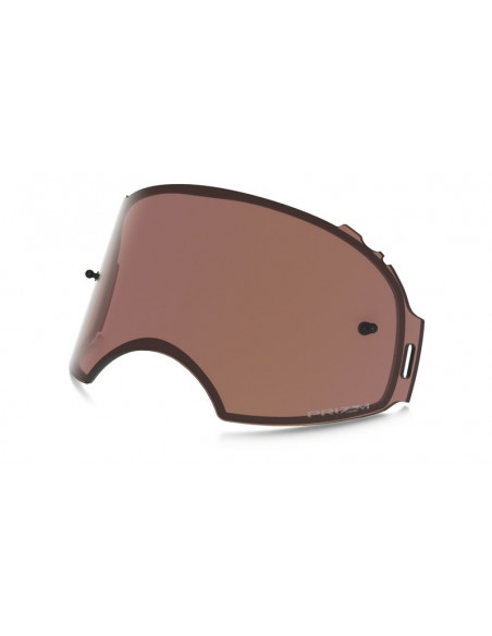 Ecran de rechange OAKLEY Airbrake Prizm MX Bronze