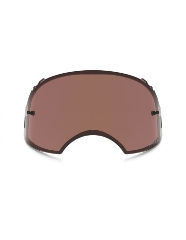 Ecran de rechange OAKLEY Airbrake Prizm MX Bronze