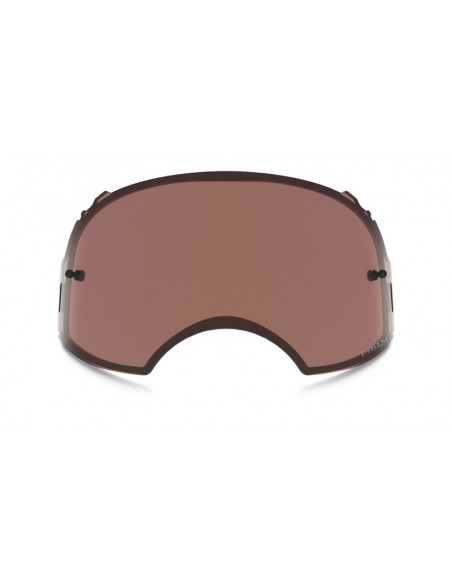 Ecran de rechange OAKLEY Airbrake Prizm MX Bronze