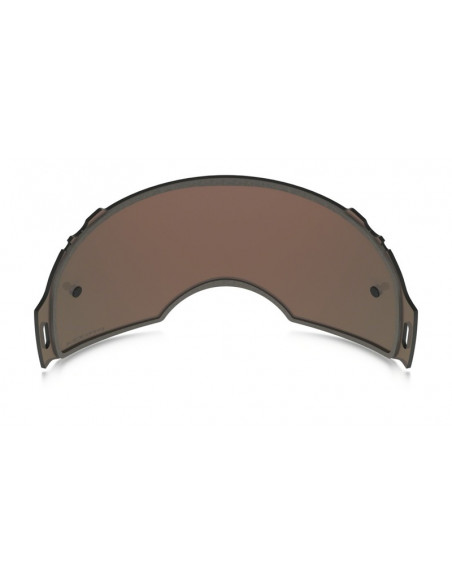 Ecran de rechange OAKLEY Airbrake Prizm MX Jade Iridium