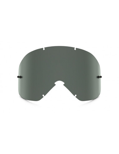 Ecran de rechange OAKLEY O Frame 2.0 Lexan Dark Grey