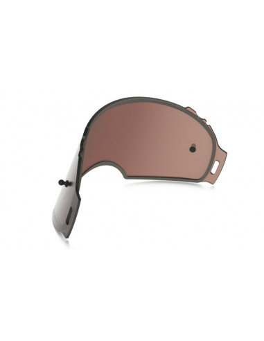 Ecran de rechange OAKLEY Airbrake Prizm MX Black Iridium