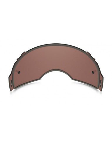 Ecran de rechange OAKLEY Airbrake Prizm MX Black Iridium