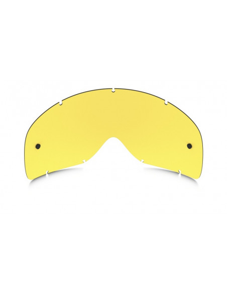 Ecran de rechange OAKLEY O Frame Lexan Fire Iridium Ecran de rechange OAKLEY O Frame Lexan Fire Iridium