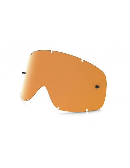 Ecran de rechange OAKLEY O Frame Lexan Persimmon Ecran de rechange OAKLEY O Frame Lexan Persimmon