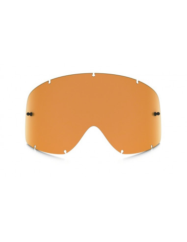Ecran de rechange OAKLEY O Frame Lexan Persimmon Ecran de rechange OAKLEY O Frame Lexan Persimmon