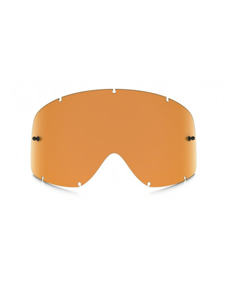 Ecran de rechange OAKLEY O Frame Lexan Persimmon Ecran de rechange OAKLEY O Frame Lexan Persimmon