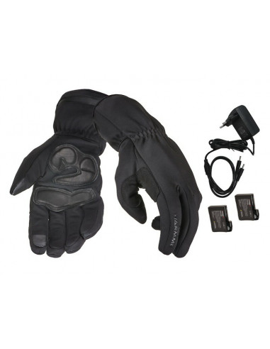 Gants CAPIT WarmMe - noir