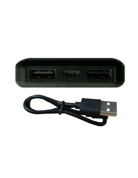 Batterie portable CAPIT Warmme USB 10000 mAh