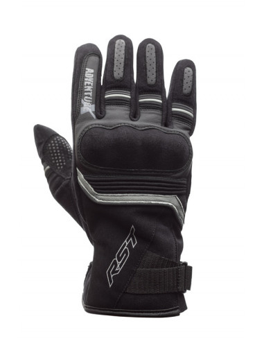 Gants RST Adventure-X CE cuir - noir taille 2XL