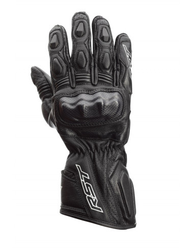 Gants RST Axis CE cuir - noir taille XS