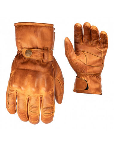 Gants RST Roadster II CE - brun roux taille L