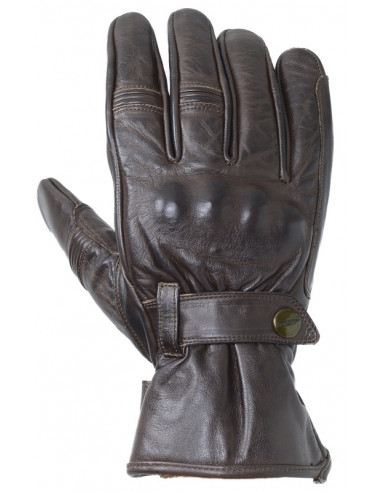 Gants RST Roadster II CE cuir - brun taille XL/11