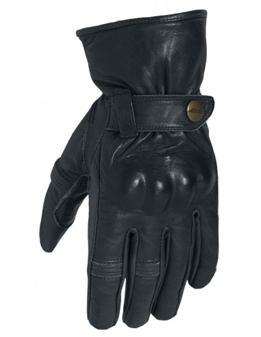 Gants RST Roadster II CE cuir - noir taille L/10