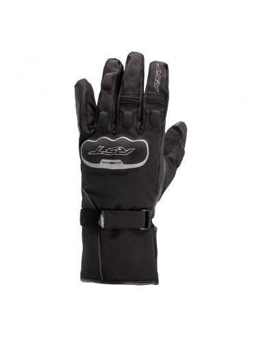 Gants RST Axiom Waterproof cuir/textile noir taille XL