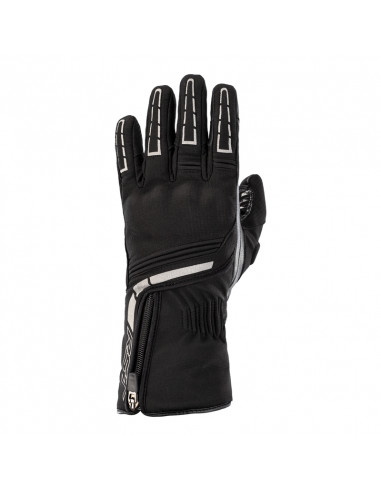 Gants RST Storm 2 Waterproof textile noir taille XS