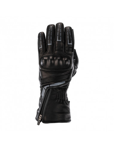 Gants RST Storm 2 Waterproof cuir noir taille XL