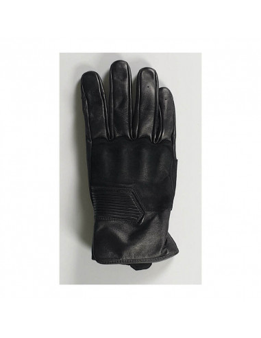 Gants RST Crosby cuir noir taille XL