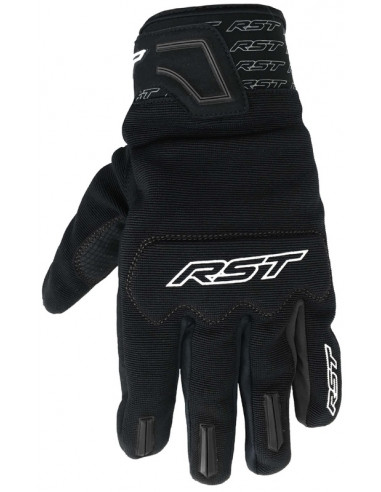Gants RST Rider CE textile - noir taille XL/11