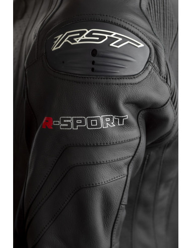 Combinaison RST R-Sport CE cuir - noir taille 2XL