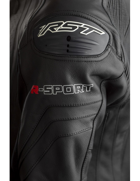 Combinaison RST R-Sport CE cuir - noir taille L