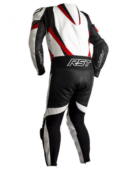 Combinaison RST Tractech EVO 4 CE cuir - rouge taille S