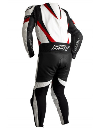Combinaison RST Tractech EVO 4 CE cuir - rouge taille 2XL