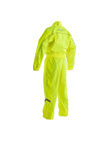 Combinaison pluie RST jaune fluo taille XXL