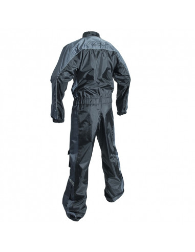 Combinaison pluie RST noir/gris taille 3XL