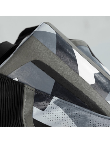 Combinaison RST Pro Series Airbag cuir - gris/camo taille L