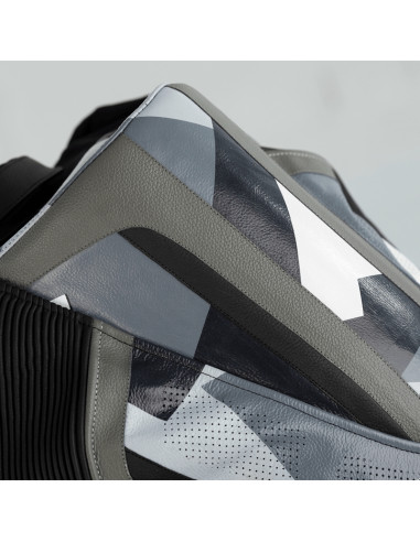 Combinaison RST Pro Series Airbag cuir - gris/camo taille XS