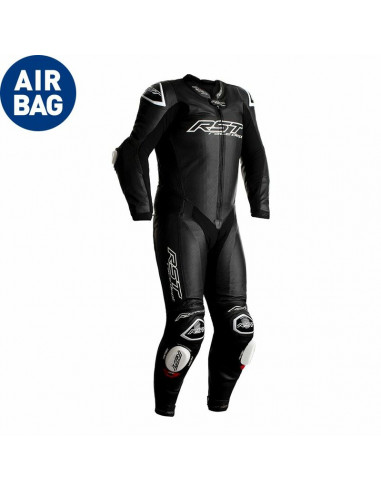 Combinaison RST Race Dept V4.1 Airbag CE cuir - noir taille 3XL