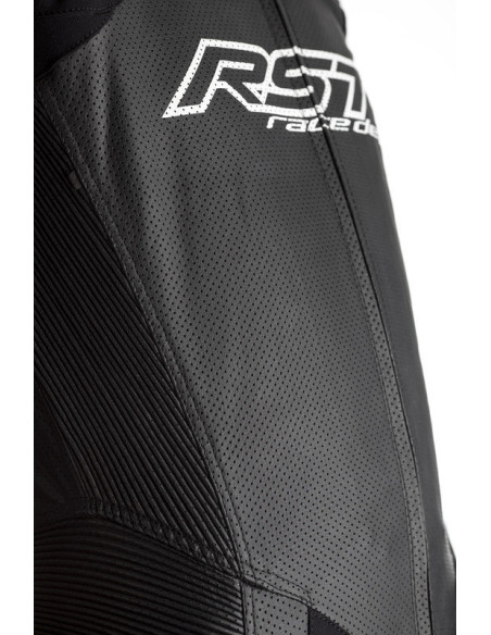 Combinaison RST Race Dept V4.1 Airbag CE cuir - noir taille 3XL