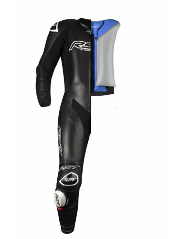Combinaison RST Race Dept V4.1 Airbag CE cuir - noir taille L