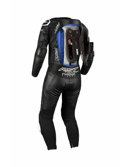 Combinaison RST Race Dept V4.1 Airbag CE cuir - noir taille L
