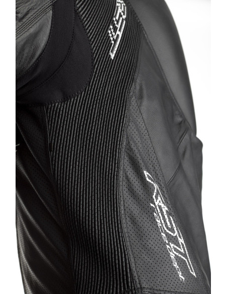 Combinaison RST Race Dept V4.1 Airbag CE cuir - noir taille L