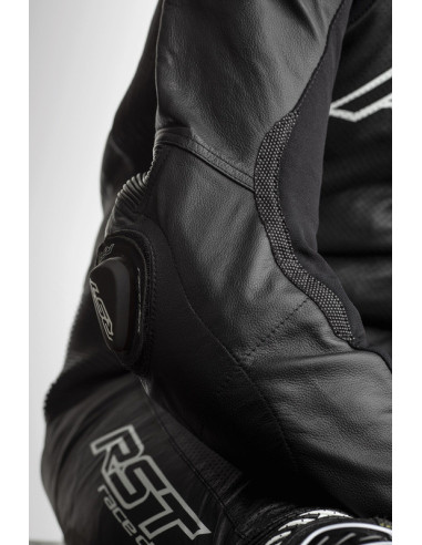 Combinaison RST Race Dept V4.1 Airbag CE cuir - noir taille L