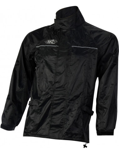 Veste de pluie OXFORD noir taille 5XL