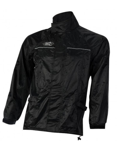 Veste de pluie OXFORD noir taille 2XL