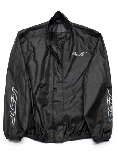 Veste légère pluie RST - noir taille L