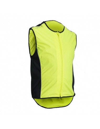 Gilet RST Safety fluo jaune taille M