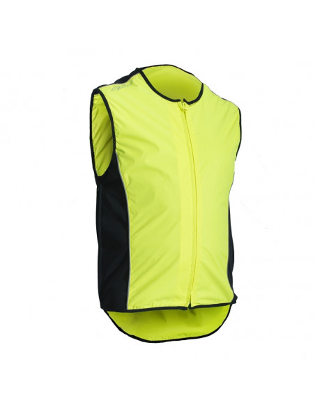 Gilet RST Safety fluo jaune taille M
