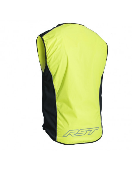 Gilet RST Safety fluo jaune taille M