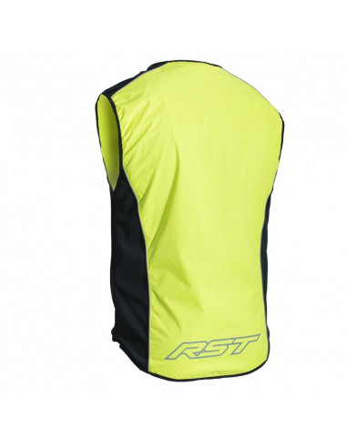 Gilet RST Safety fluo jaune taille 3XL