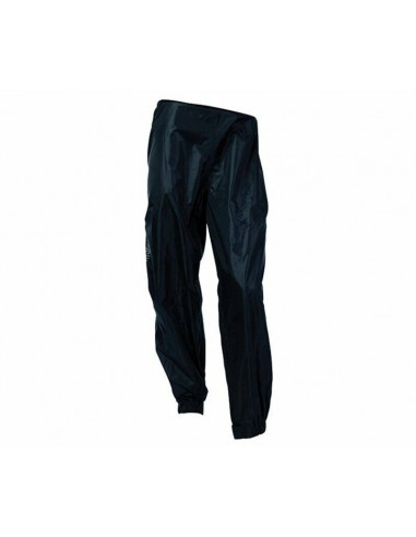 Pantalon de pluie OXFORD noir taille S